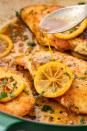 <p>Lemon pepper makes <a href="https://www.delish.com/cooking/recipe-ideas/recipes/a51580/easy-baked-chicken-breast-recipe/" rel="nofollow noopener" target="_blank" data-ylk="slk:baked chicken;elm:context_link;itc:0;sec:content-canvas" class="link ">baked chicken</a> exciting again.</p><p>Get the recipe from <a href="https://www.delish.com/cooking/recipe-ideas/recipes/a55218/lemon-pepper-baked-chicken-breast-recipe/" rel="nofollow noopener" target="_blank" data-ylk="slk:Delish;elm:context_link;itc:0;sec:content-canvas" class="link ">Delish</a>.</p>