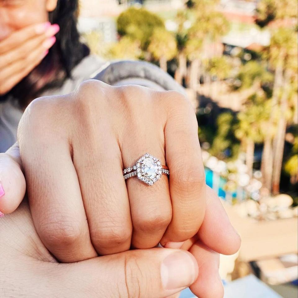 RHOC Alum Jo De La Rosa Announces Engagement To Taran Gray: 'Still Feel Like I’m Dreaming'