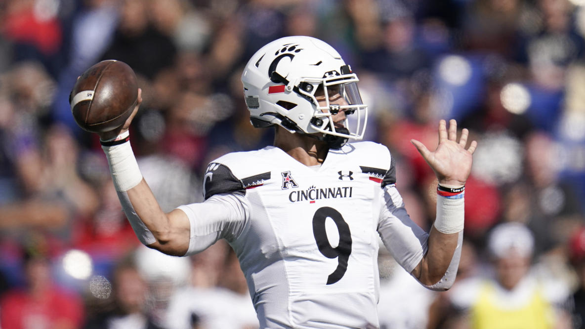 2022 NFL mock draft: Surprisingly, we have another first-round QB run