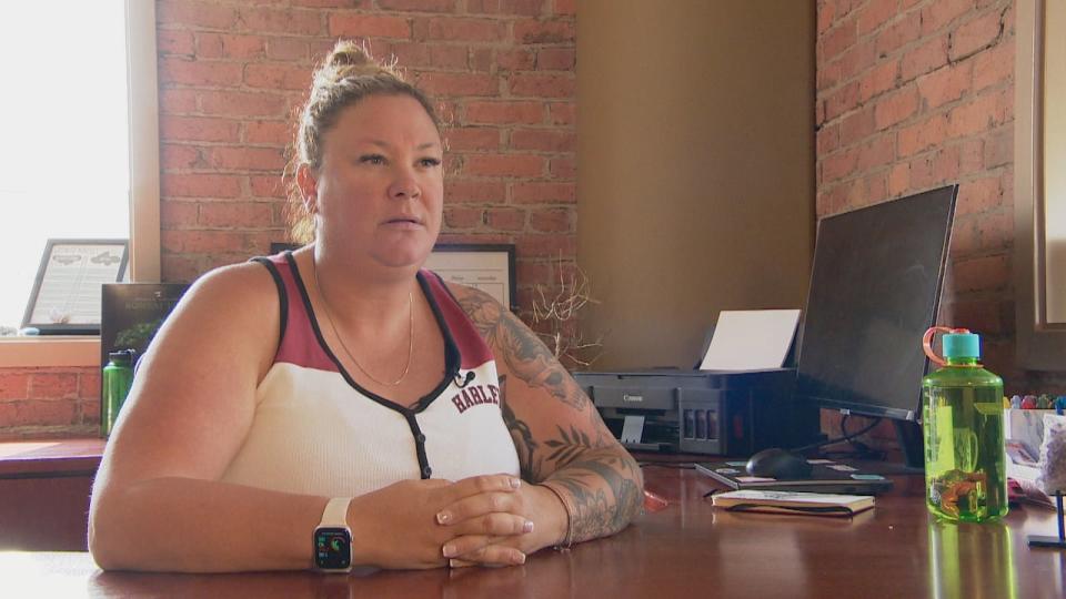 Lauren MacDonald, an addiction councellor at MT Recovery and Family Therapy in Regina, says she got more calls than usual during the pandemic from people who were sober curious.