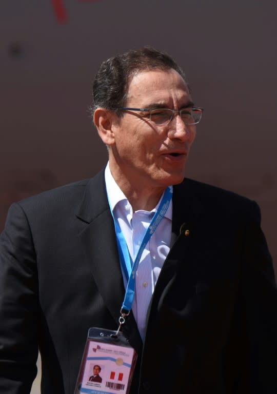 The referendum bolsters the image of President Martin Vizcarra, who became Peru's leader when then-president Pedro Pablo Kuczynski was forced to resign in March