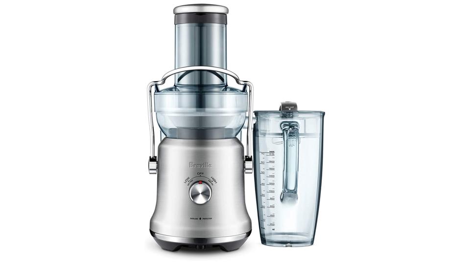 Breville Juice Fountain Cold Plus