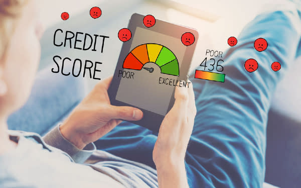 Credit score