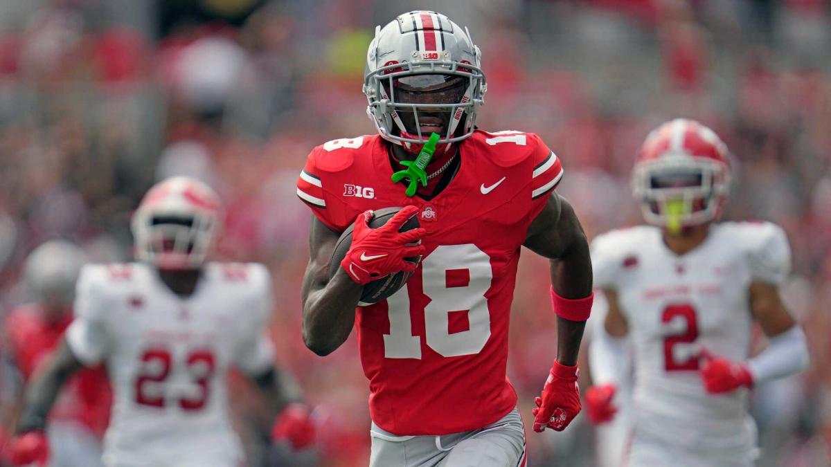 Ohio State's C.J. Stroud climbs in college football Week 6 QB rankings