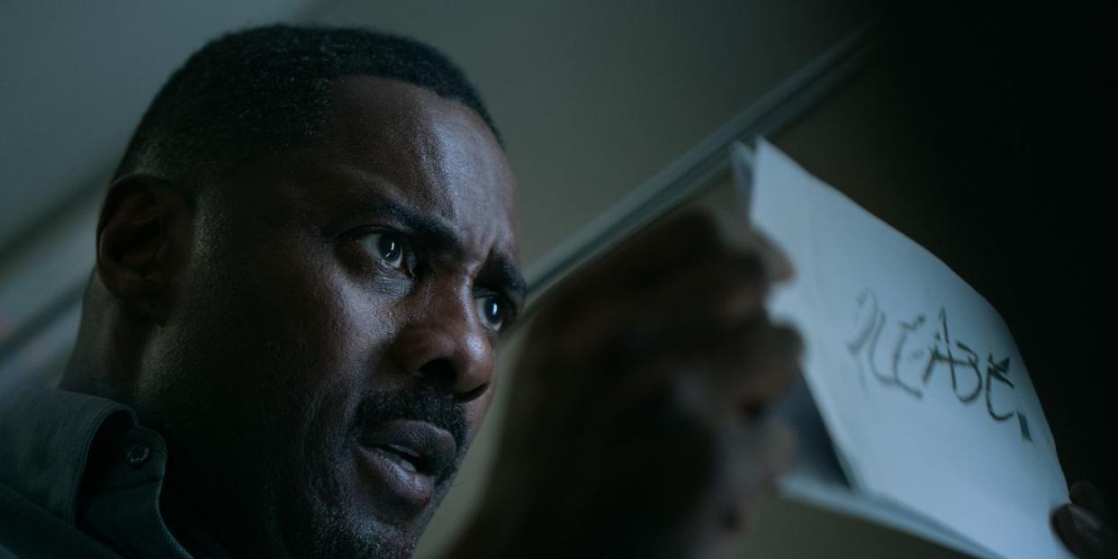 idris elba apple tv hijack