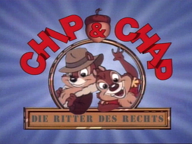 ‘Chip & Chap’