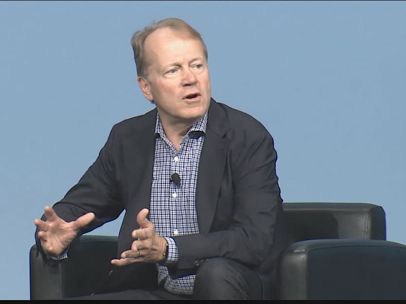 Cisco John Chambers