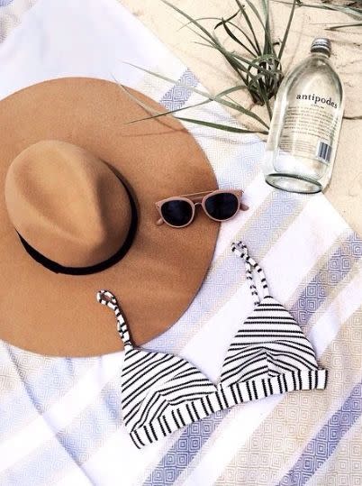 5 Beachwear Essentials For The Perfect Beach Babe Look