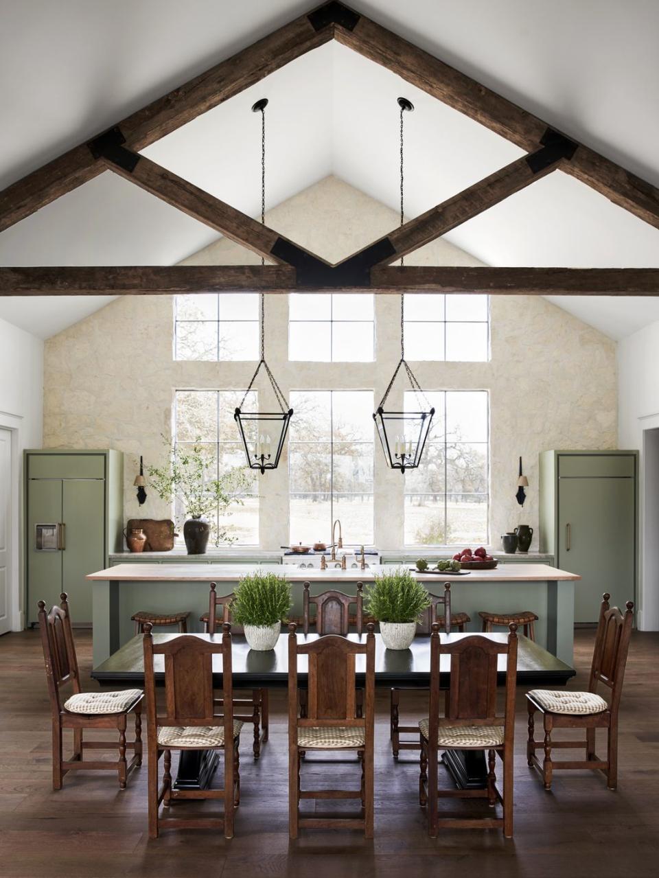 weekend home in texas hill country designed by alexandra killion interiors