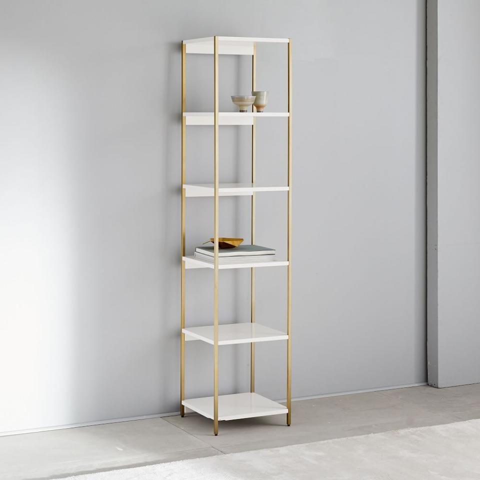 Zane Bookshelf