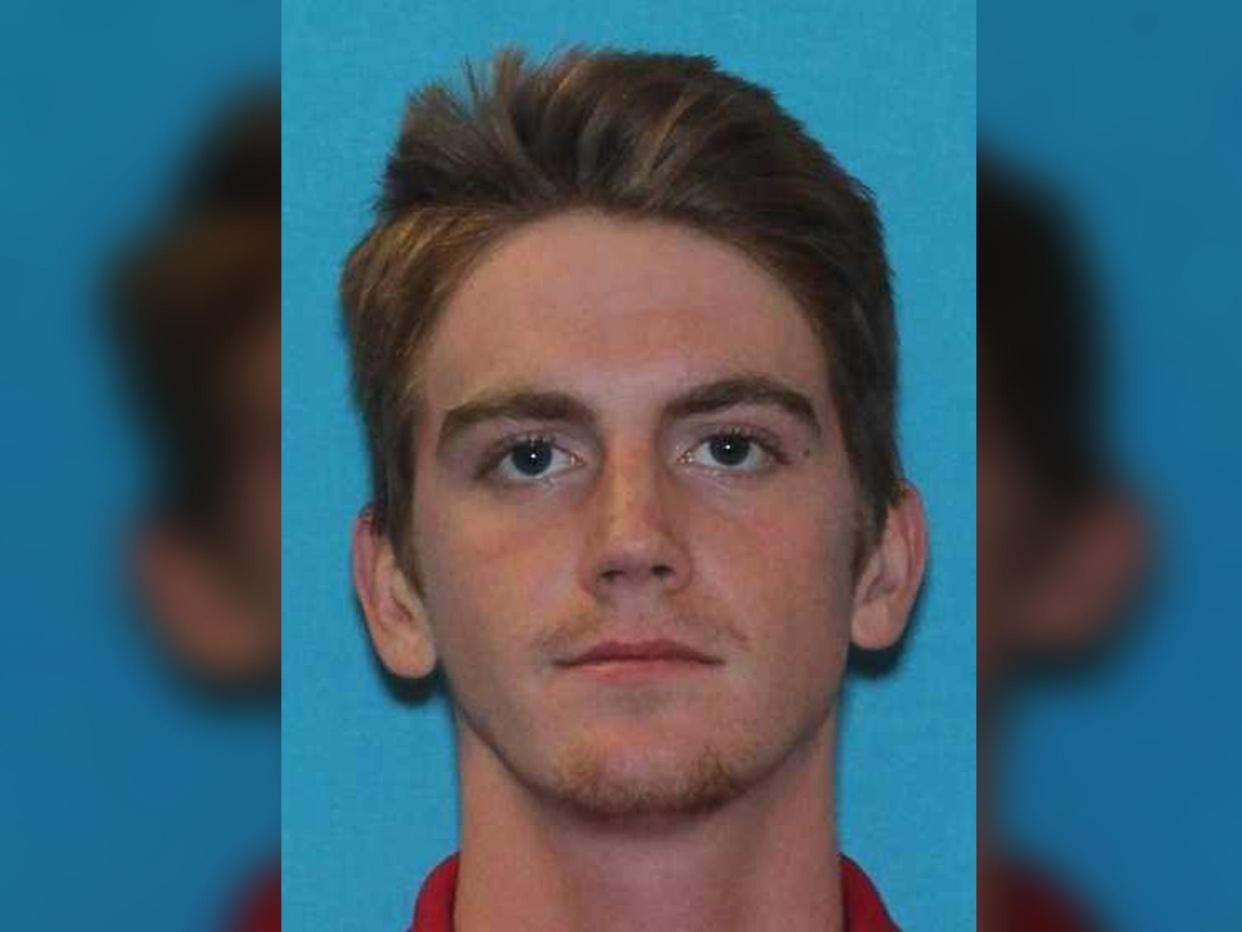 Suspect identified by university as Hollis A Daniels, 19: Texas Tech University, via Associated Press