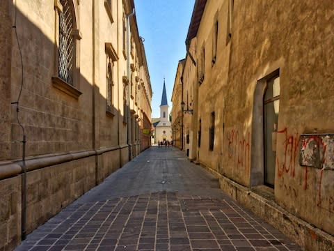 Eastern Slovakia’s Košice goes undiscovered for most despite its European Capital of Culture accolade in 2013 - Credit: GETTY