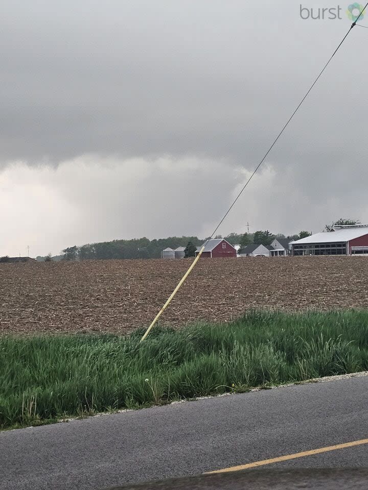 Severe Storm Greenville