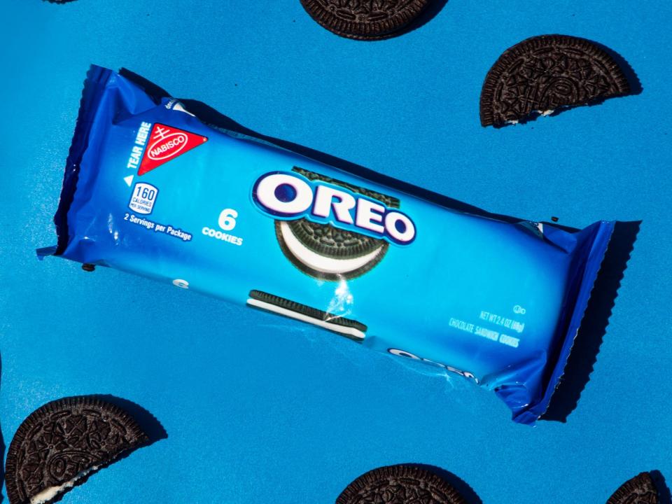 Oreo