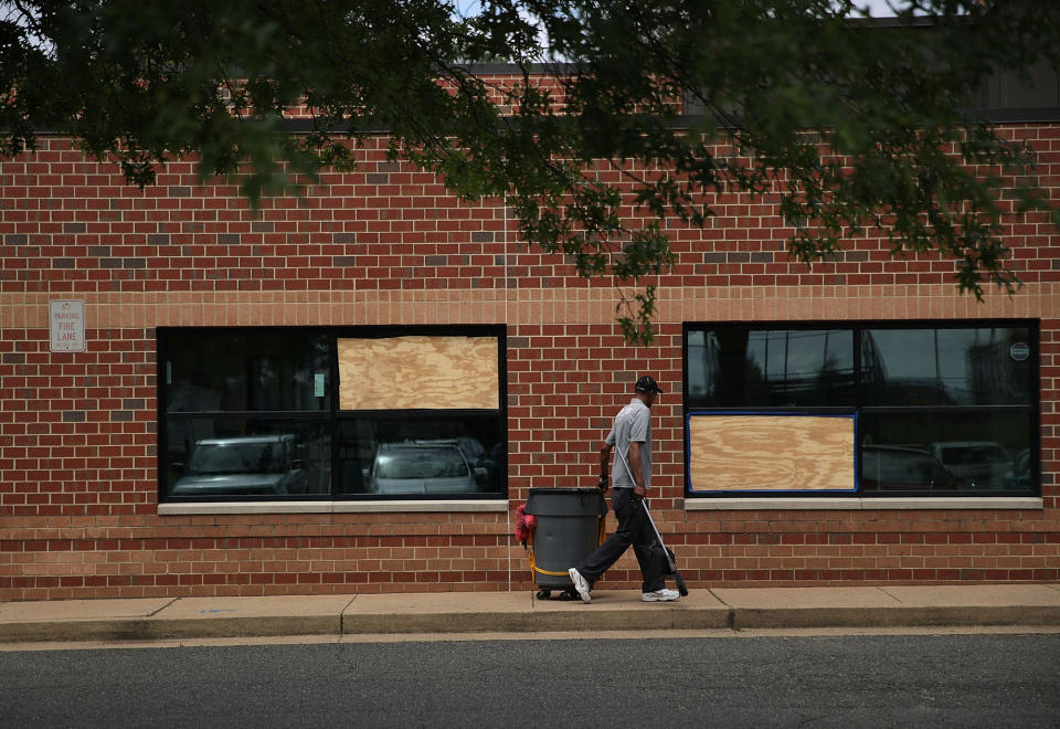 Shooting at GOP baseball practice in Alexandria, Va.