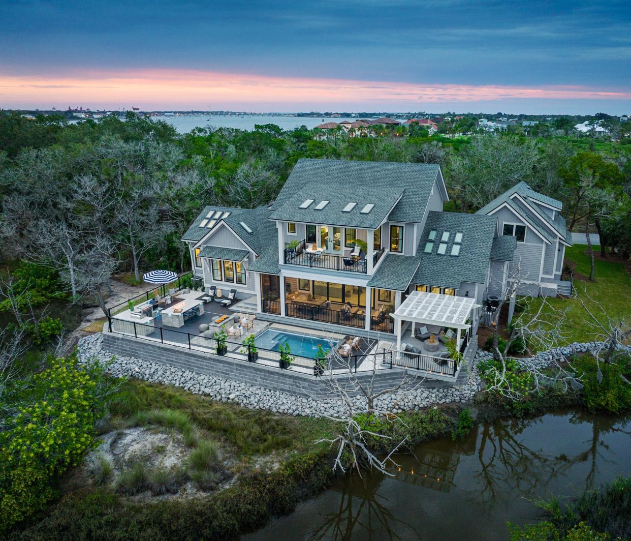 HGTV had a Florida Dream Home in Mexico Beach. Is it still standing