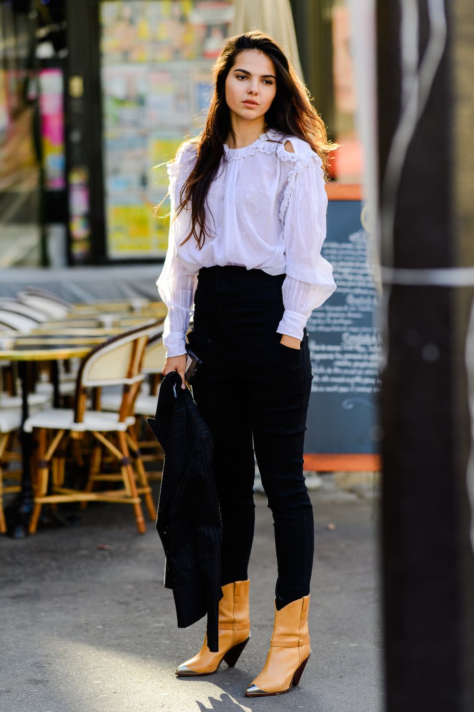 The Best Street Style from Paris Fashion Week