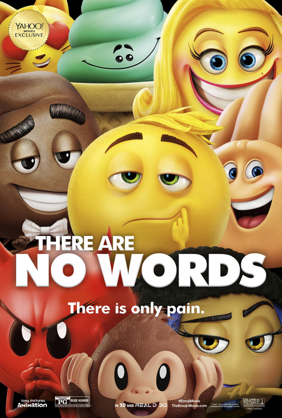 The Emoji Movie