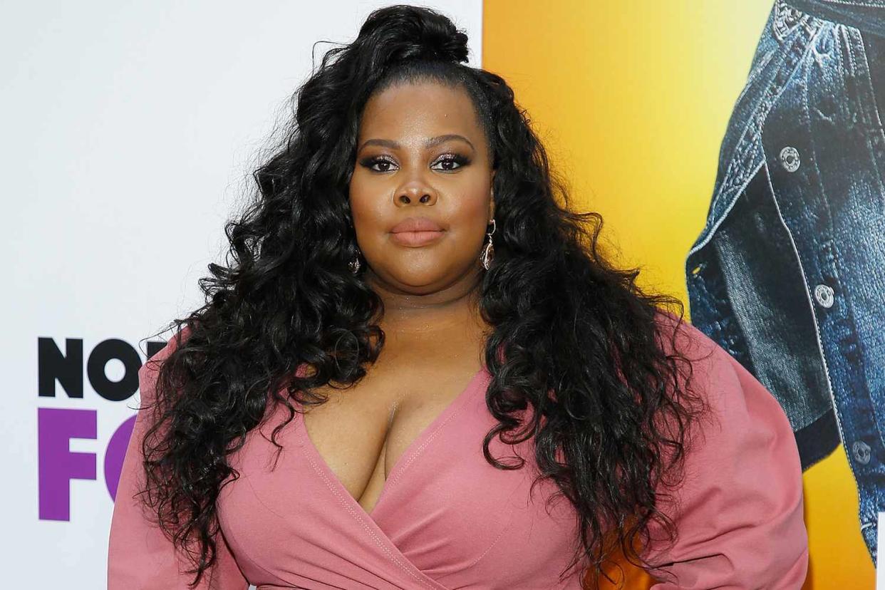 Amber Riley