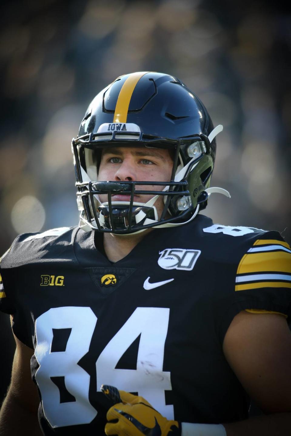 Former Iowa Hawkeyes tight end Sam LaPorta, a Highland High School graduate, is gearing up for the NFL draft. LaPorta enjoyed a tremendous career for the Hawkeyes and now looks forward to taking his talents to the next level.