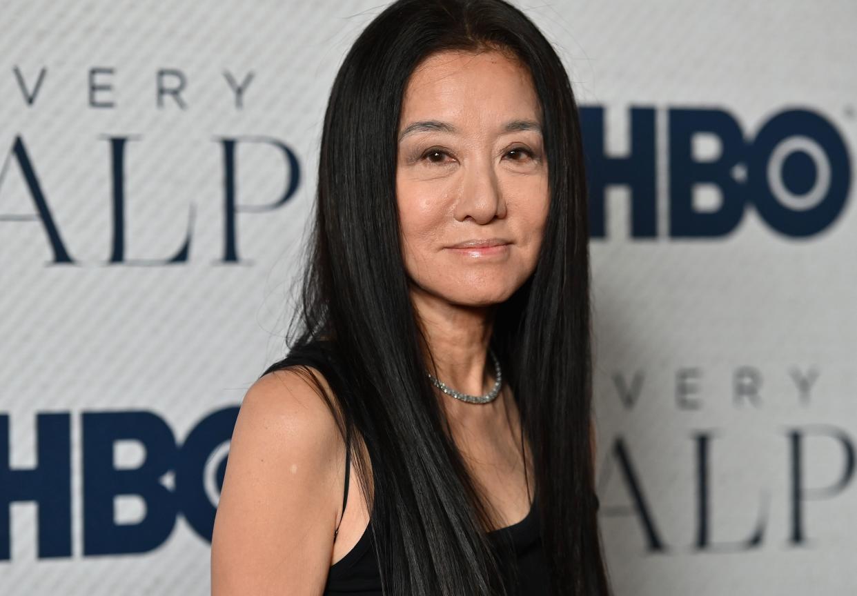 Vera Wang celebrated her 71st birthday on Saturday with a fun Instagram post. (Photo: ANGELA WEISS/AFP via Getty Images)