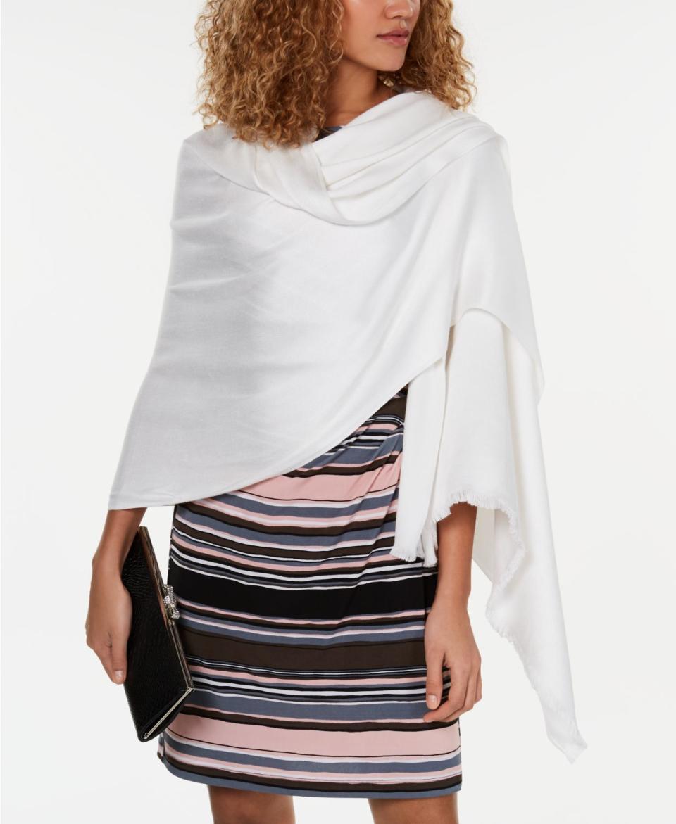 Oversized Travel Wrap