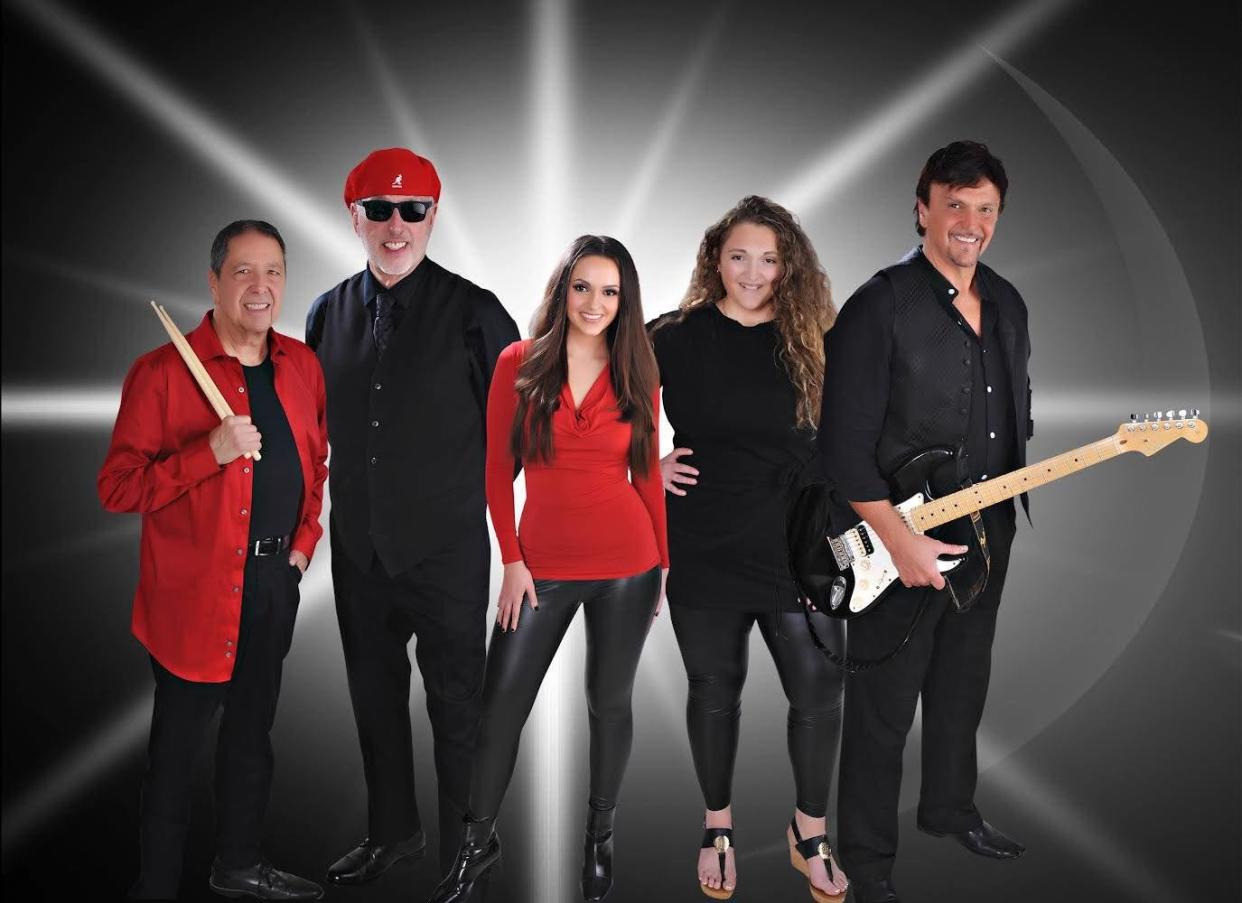 Beaver County band Casanova & The Divas will perform at a March benefit show.
