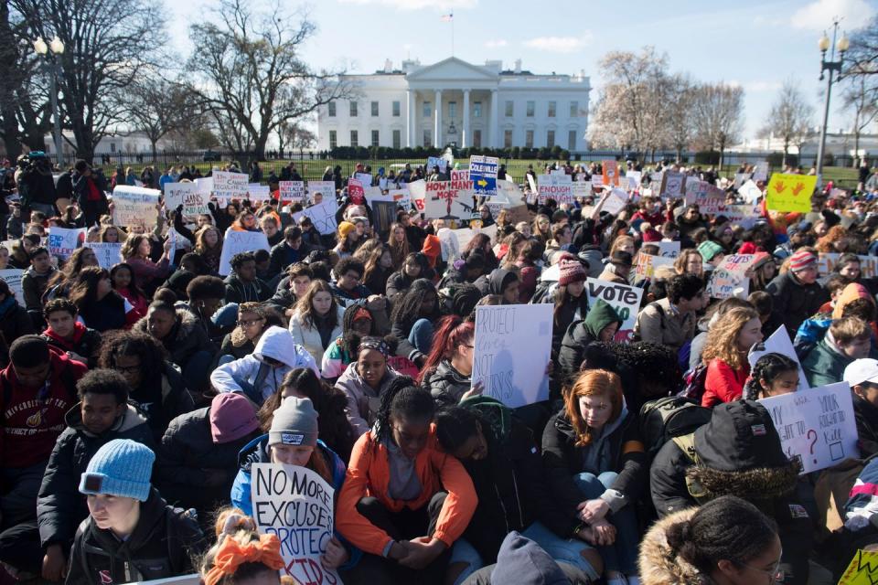 2018 — March for Our Lives