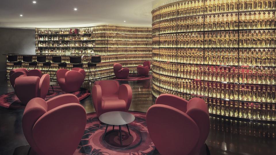 The Next Whiskey Bar at the Watergate Hotel (Washington, D.C.)