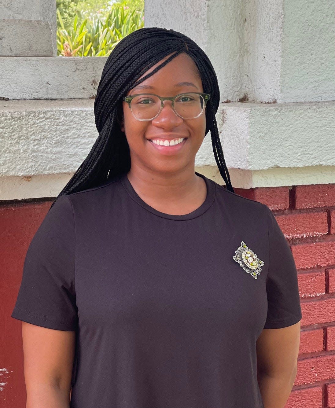 Kasandra Noel, 31, is the coordinator of the food program for Central Florida Health, a nonprofit that has served Polk, Hardee and Highlands counties for more than 50 years.
