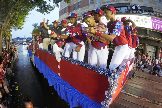 Cuba makes first-ever appearance in Little League World Series - CBS Miami