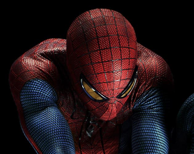 Las curiosidades de 'The Amazing Spider-Man'