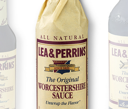 Worcestershire sauce