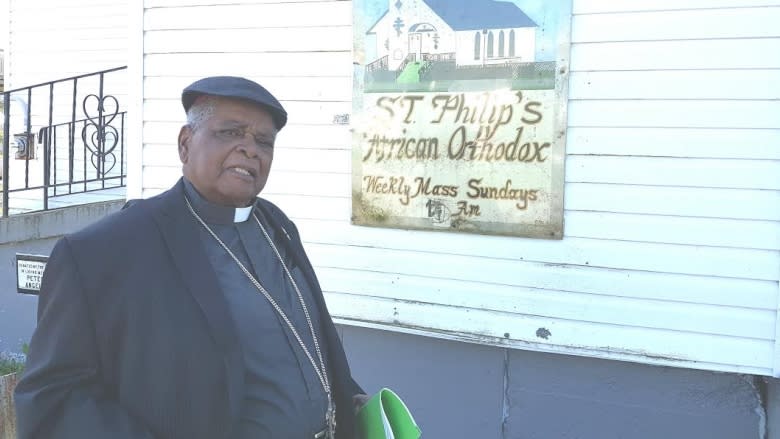 Archbishop, 91, reflects on life at retirement from Sydney church