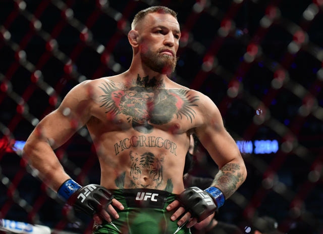 Conor McGregor's manager: We're pushing hard for UFC 300, Michael Chandler  likely opponent - Yahoo Sports
