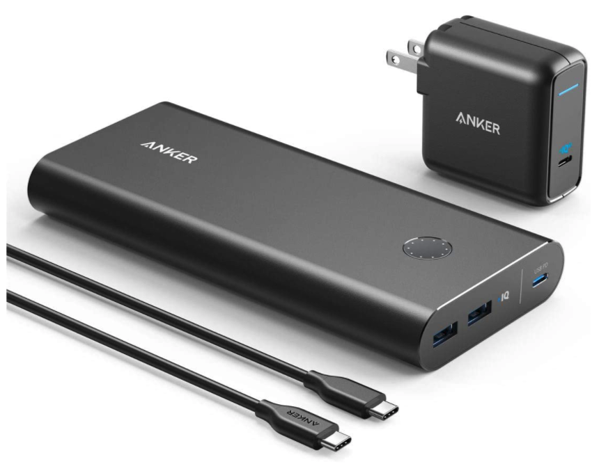 Anker PowerCore+ 