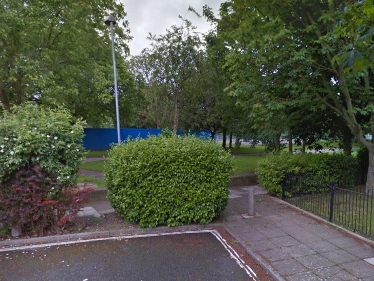 Portsmouth attack: Teenager arrested after police officer stabbed in back near playground