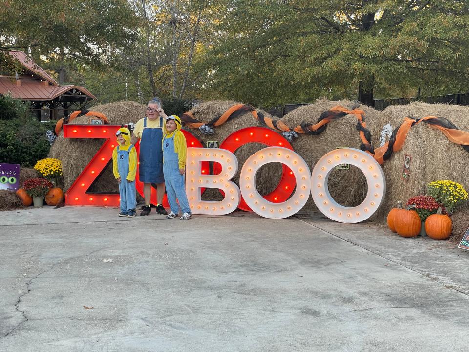 Zoo Boo