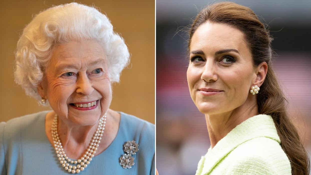 Queen Elizabeth’s signature make-up trick for timeless glamour that ...
