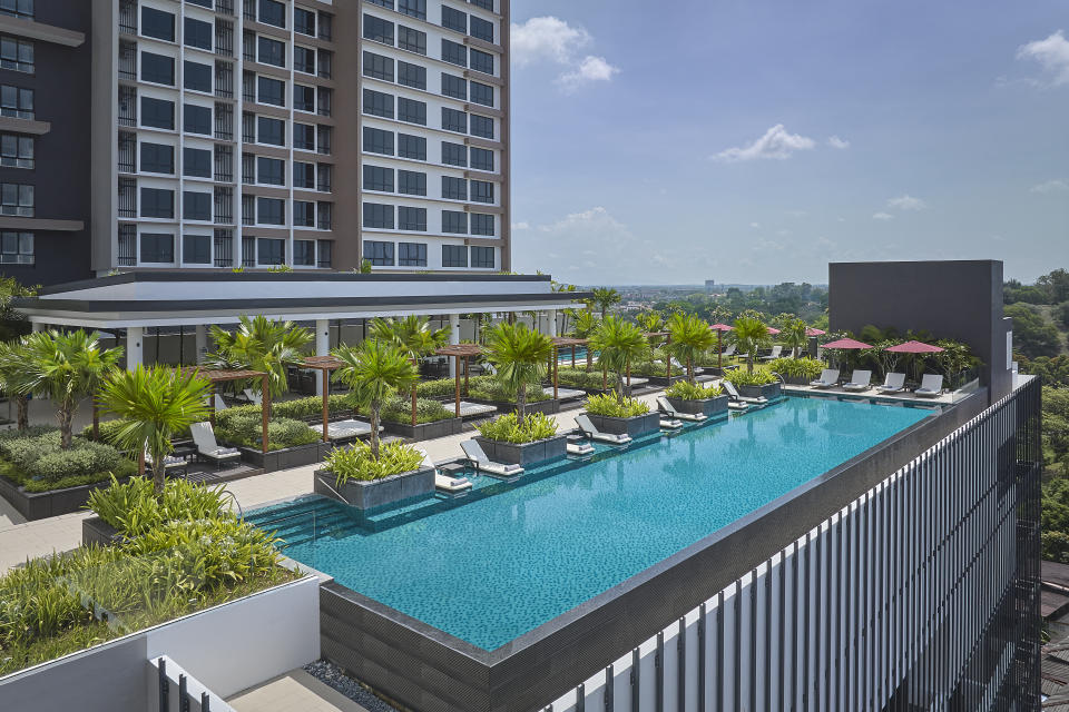 Courtyard by Marriott Melaka. (PHOTO: Marriott Bonvoy)