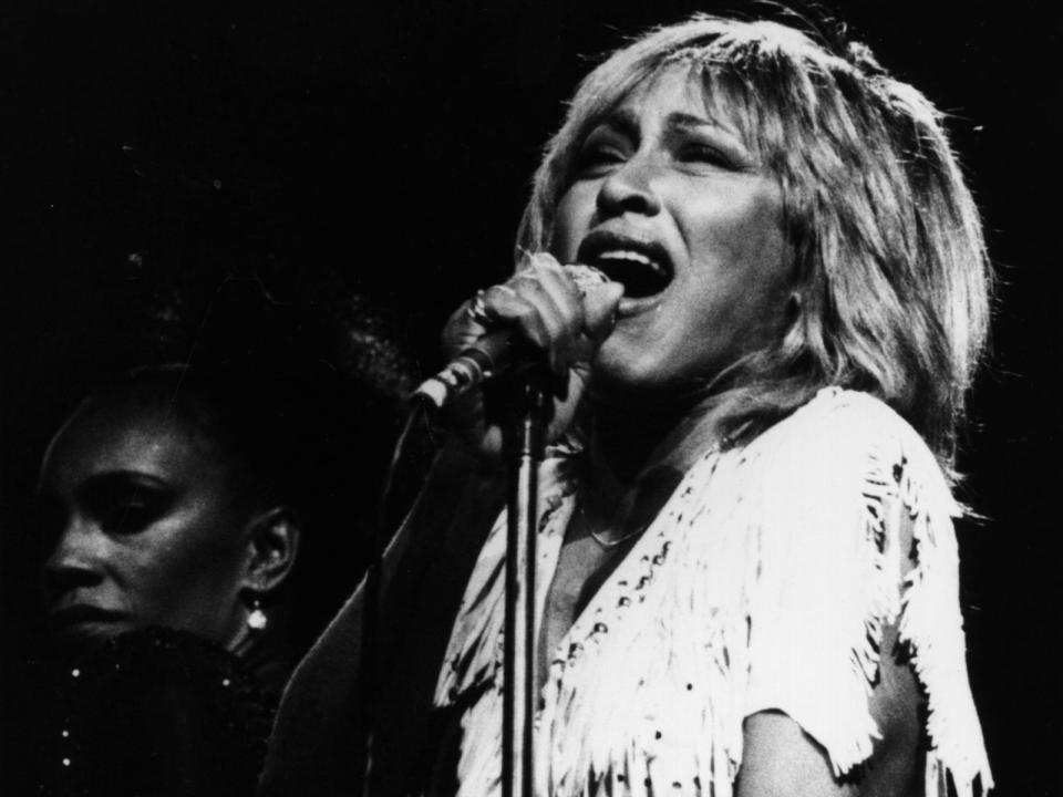 Platz 12: Tina Turner