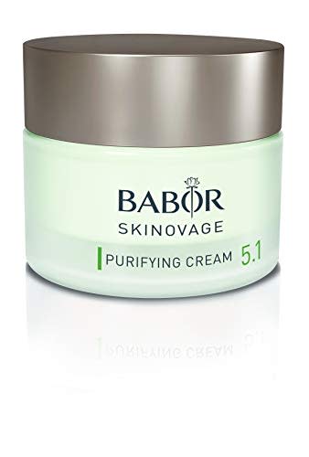 9) Skinovage Purifying Cream