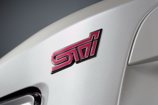 Subaru Technica International (STi) will have many more models to come.