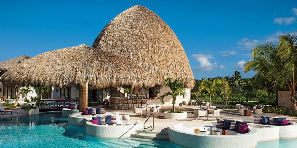 9) Secrets Cap Cana Resort & Spa - Dominican Republic