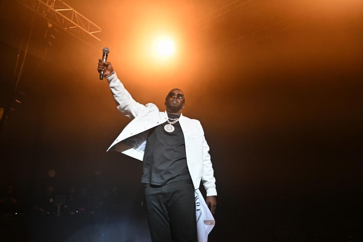 Hip-hop mogul Sean “Diddy” Combs arrested by US authorities