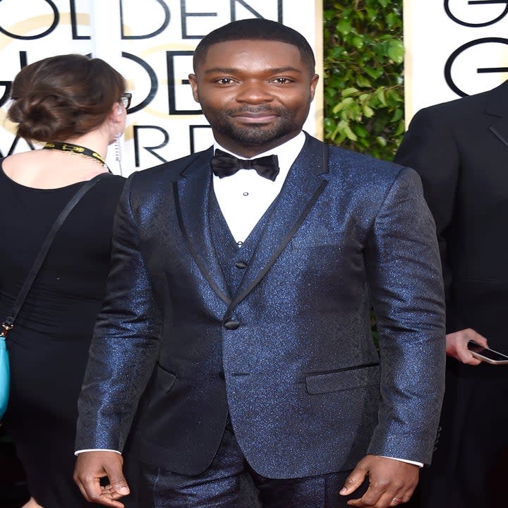 David Oyelowo