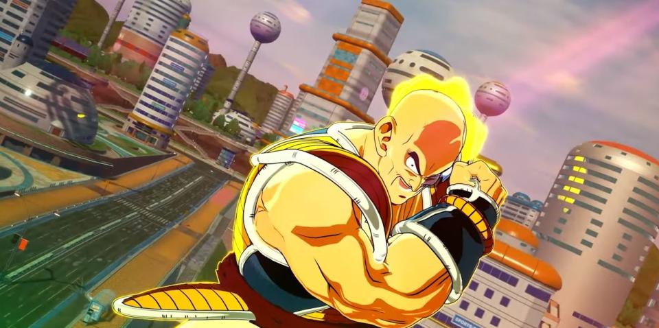 El roster de Dragon Ball: Sparking! ZERO crece