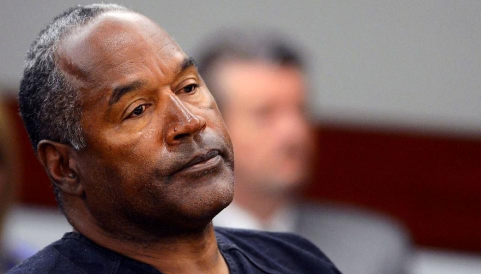 El ex deportista y actor OJ Simpson murió a los 76 años