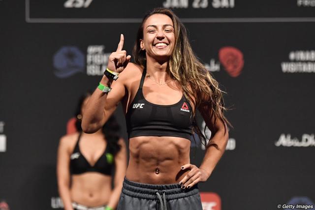 Amanda Ribas faz campanha por luta com Michelle Waterson no UFC: Já estão  em negociação, combate