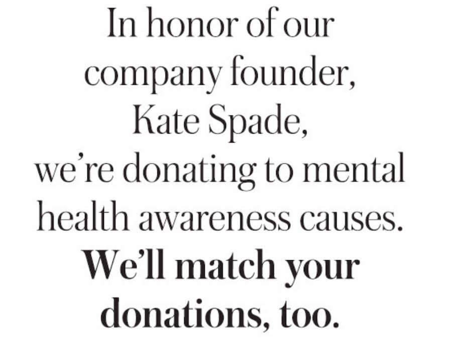 Kate Spade